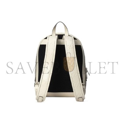 GUCCI GG EMBOSSED BACKPACK 658579 (37*27*13cm)